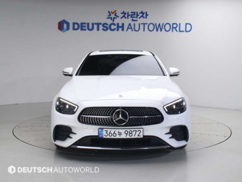 벤츠 E-클래스 W213 사진 3