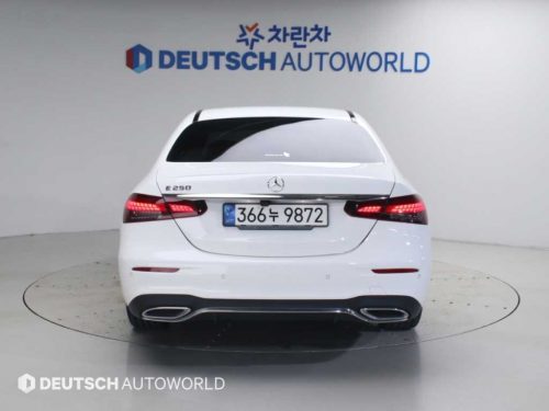 벤츠 E-클래스 W213 사진 4