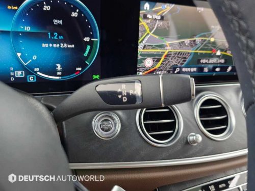 벤츠 E-클래스 W213 사진 9