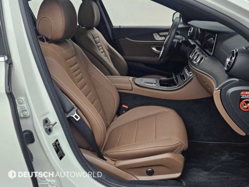 벤츠 E-클래스 W213 사진 10