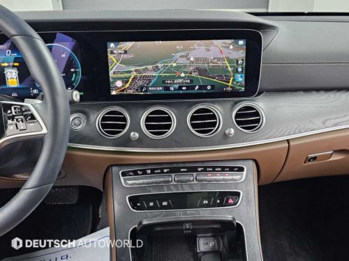 벤츠 E-클래스 W213 사진 14