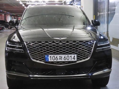 제네시스 GV80 가솔린 2.5T AWD 사진 2