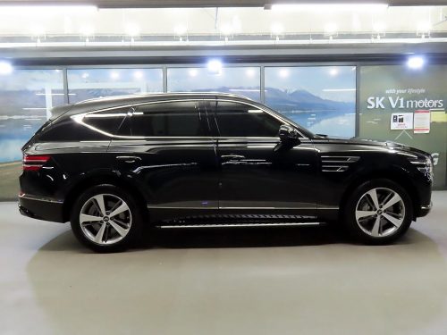 제네시스 GV80 가솔린 2.5T AWD 사진 3