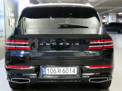 제네시스 GV80 가솔린 2.5T AWD 사진 5