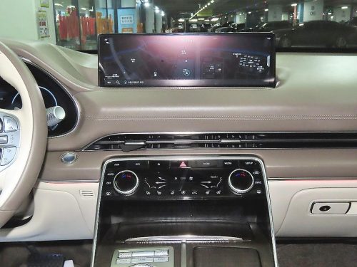 제네시스 GV80 가솔린 2.5T AWD 사진 11
