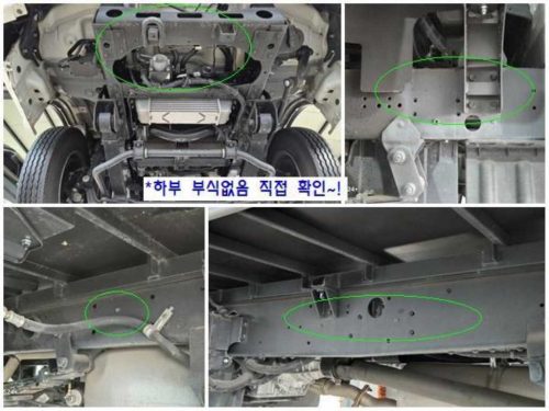 소형화물 [내장탑파워게이트]봉고3 (LPG2.5터보) 하이형 킹캡 초장축 사진 16