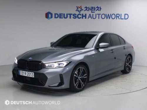 BMW 3시리즈 (G20) 320i M 스포츠