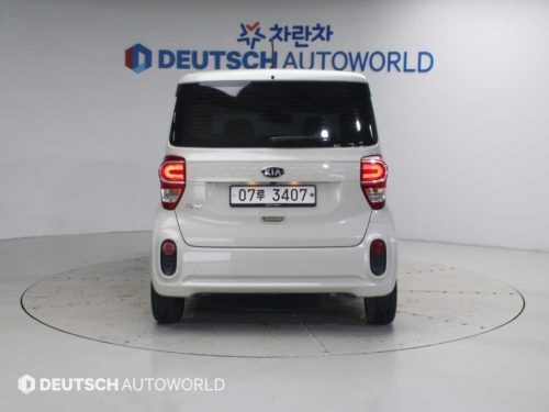 기아 더 뉴 레이 럭셔리 사진 4