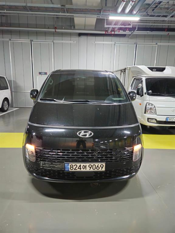 현대 스타리아 2WD 디젤 카고 모던