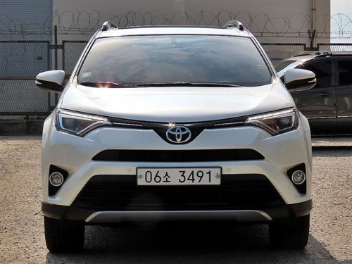 토요타 라브4 2.5 2WD