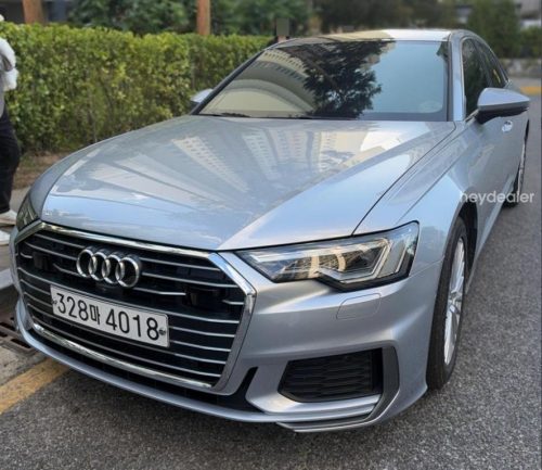 아우디 A6 (C8) 40 TDI 프리미엄