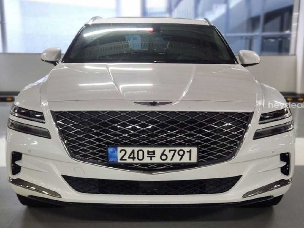 제네시스 GV80 가솔린 2.5T 2WD
