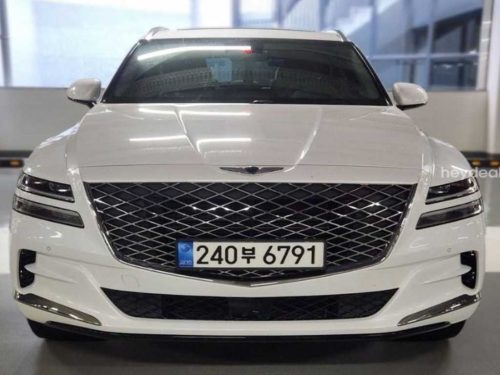 제네시스 GV80 가솔린 2.5T 2WD
