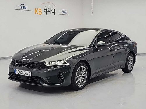 기아 K5 3세대 하이브리드 2.0 노블레스