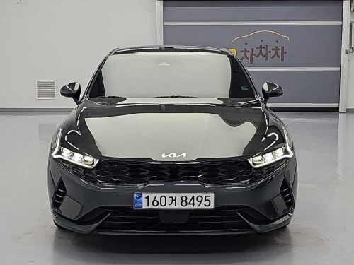 기아 K5 3세대 하이브리드 2.0 노블레스 사진 2