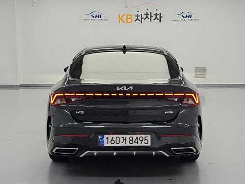 기아 K5 3세대 하이브리드 2.0 노블레스 사진 3