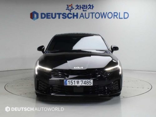 기아 더 뉴 K5 하이브리드 3세대 시그니처 사진 3