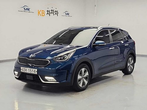 기아 니로 1.6 하이브리드