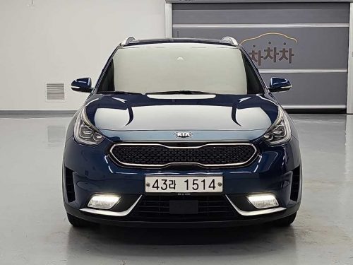 기아 니로 1.6 하이브리드 사진 2