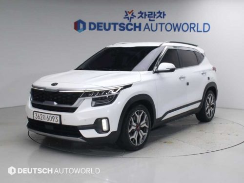 기아 셀토스 가솔린 1.6 터보 2WD