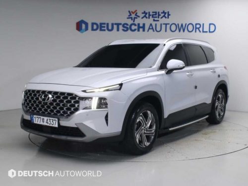 현대 더 뉴 싼타페 가솔린 2.5T 2WD 프레스티지