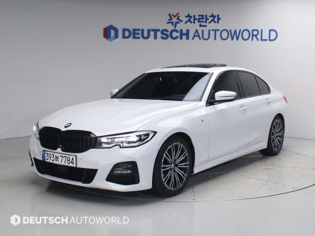 BMW 3시리즈 (G20) 320i M 스포츠
