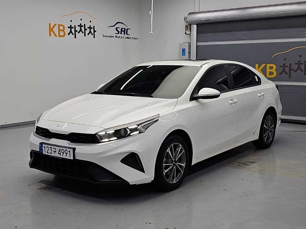 기아 더뉴 K3 2세대 1.6 가솔린 프레스티지