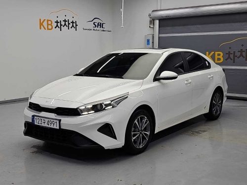 기아 더뉴 K3 2세대 1.6 가솔린 프레스티지