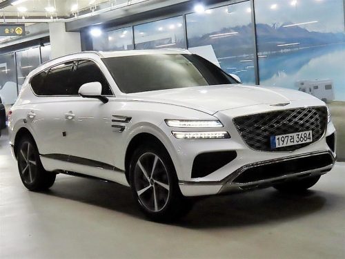 제네시스 GV80 가솔린 2.5T AWD