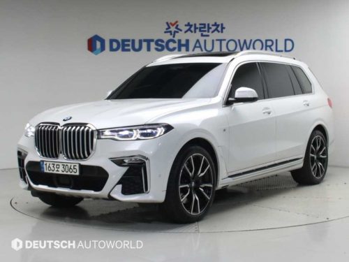 BMW X7 (G07) xDrive 40i M 스포츠