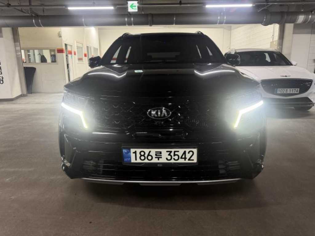 기아 쏘렌토 4세대(MQ4)하이브리드 HEV 1.6 2WD 그래비티