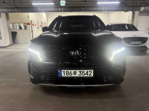 기아 쏘렌토 4세대(MQ4)하이브리드 HEV 1.6 2WD 그래비티