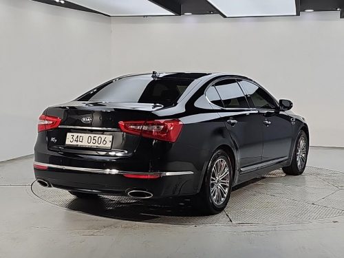 기아 더 뉴 K7 2.4 GDI 프레스티지 스페셜 사진 모두보기