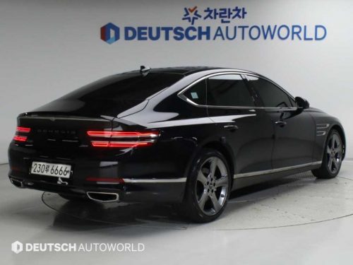 제네시스 G80(RG3) 2.5 가솔린 터보 AWD 사진 2