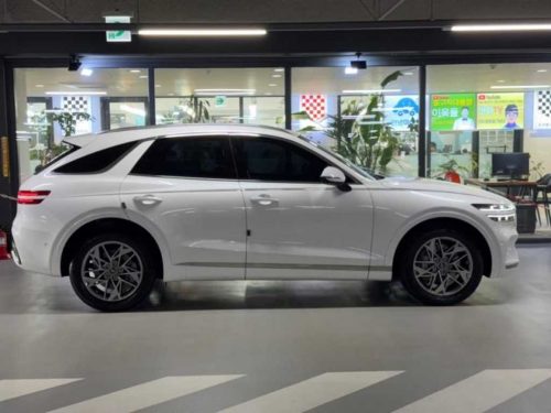 제네시스 GV70 2.5T 가솔린 2WD 사진 3