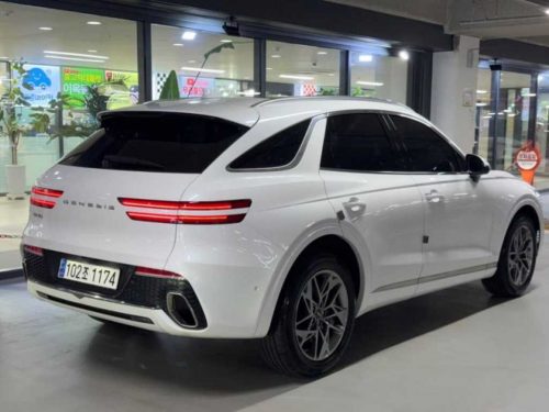 제네시스 GV70 2.5T 가솔린 2WD 사진 4