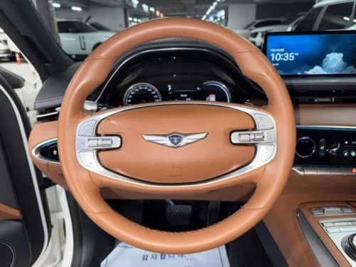 제네시스 GV70 2.5T 가솔린 2WD 사진 8