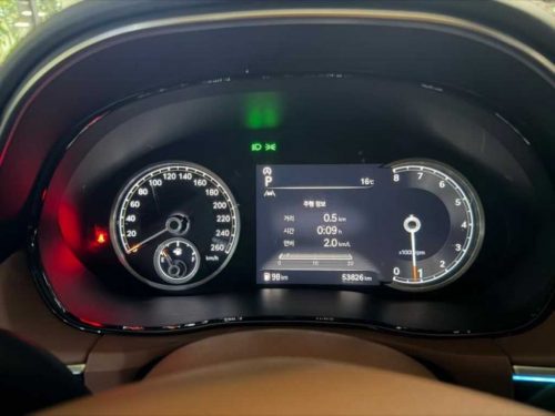 제네시스 GV70 2.5T 가솔린 2WD 사진 9