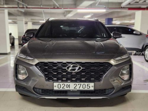 현대 싼타페 TM 가솔린 2.0T 2WD