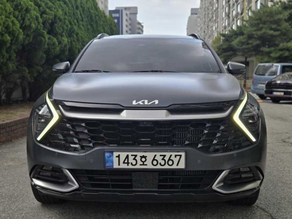 기아 스포티지 5세대 (NQ5) 1.6 가솔린 4WD