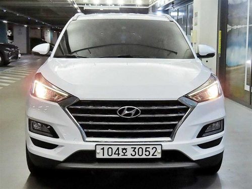 현대 올뉴투싼 디젤 2.0 2WD 사진 2