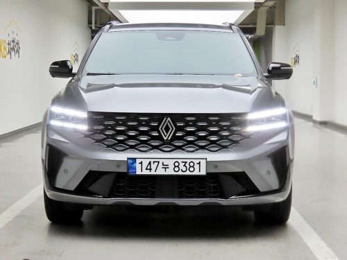 르노코리아(삼성) 그랑 콜레오스 가솔린 2.0 아이코닉 2WD