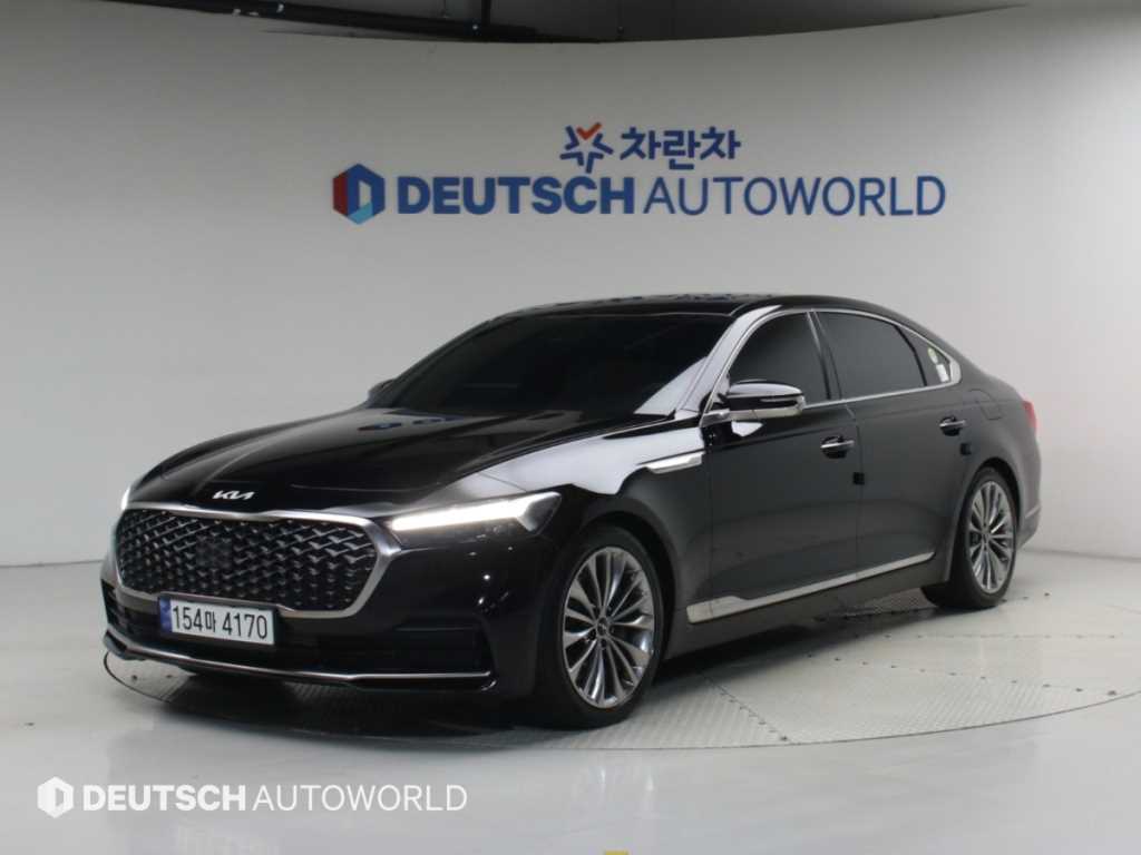 기아 더 뉴 K9 2세대 3.3 T-GDI AWD