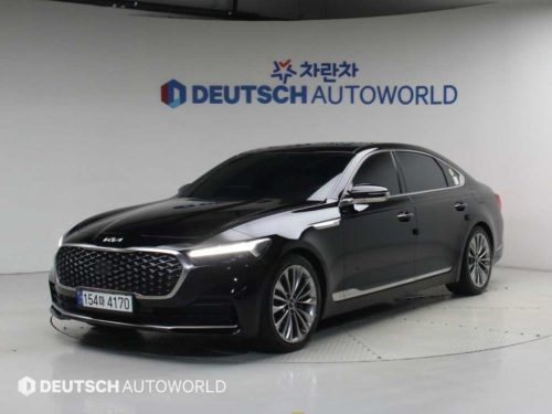 기아 더 뉴 K9 2세대 3.3 T-GDI AWD