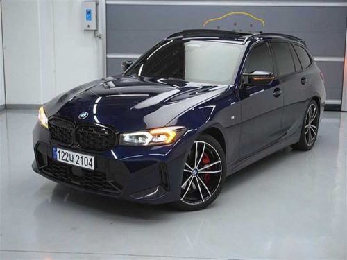 BMW 3시리즈 (G20) 320d 투어링 M 스포츠