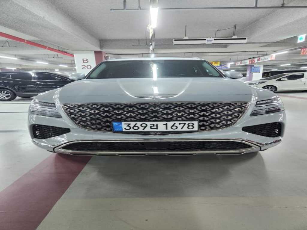 제네시스 GV80 가솔린 2.5T AWD