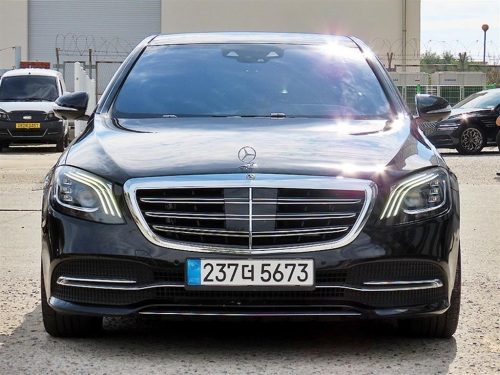 벤츠 S클래스-W222 S 560L 4MATIC