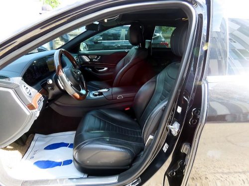 벤츠 S클래스-W222 S 560L 4MATIC 사진 5