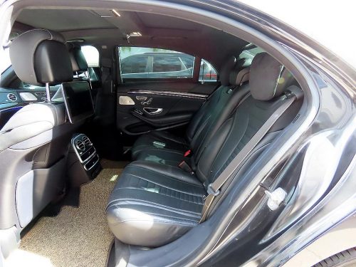 벤츠 S클래스-W222 S 560L 4MATIC 사진 6