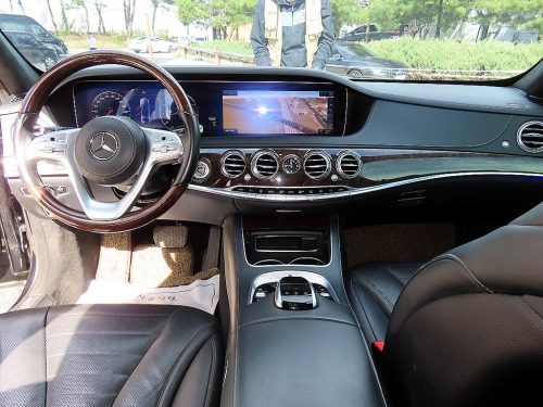 벤츠 S클래스-W222 S 560L 4MATIC 사진 7